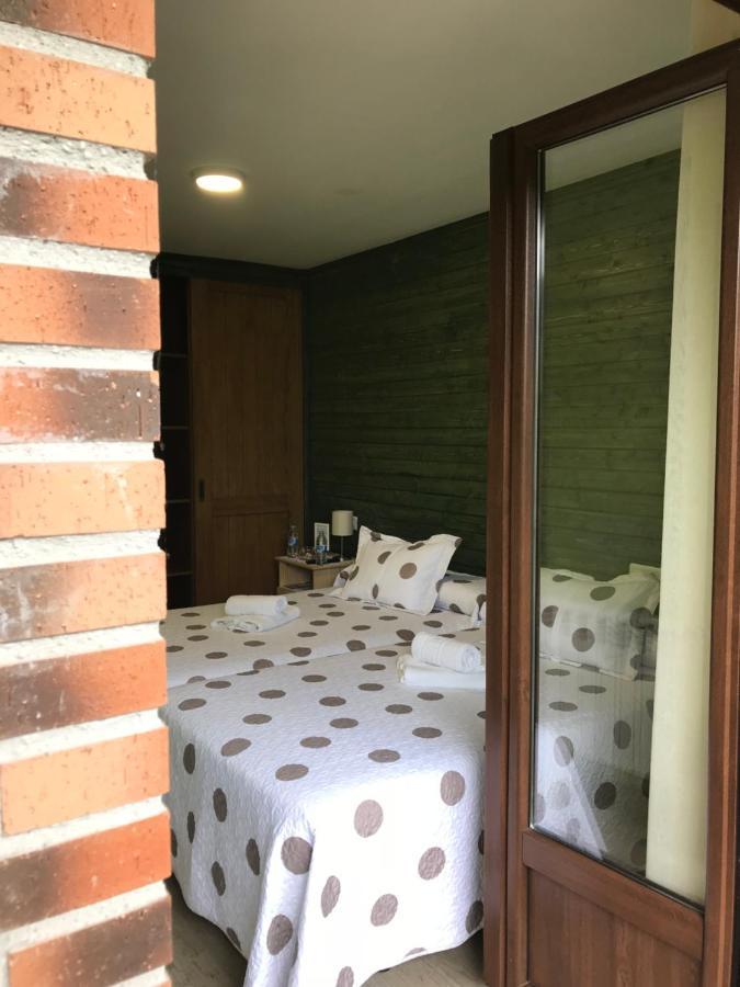 Alojamiento Rural Cosorios Onís Esterno foto