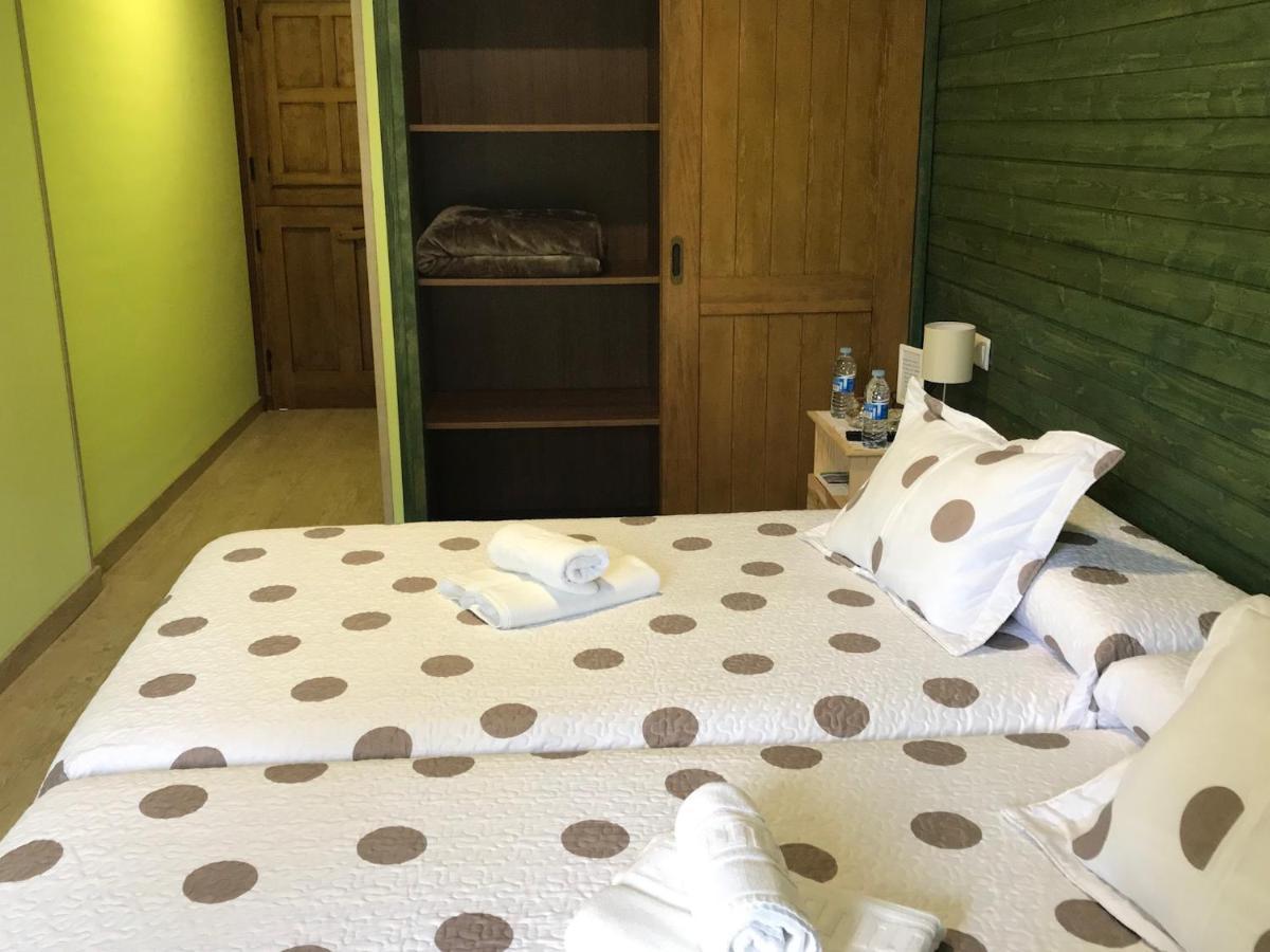 Alojamiento Rural Cosorios Onís Esterno foto