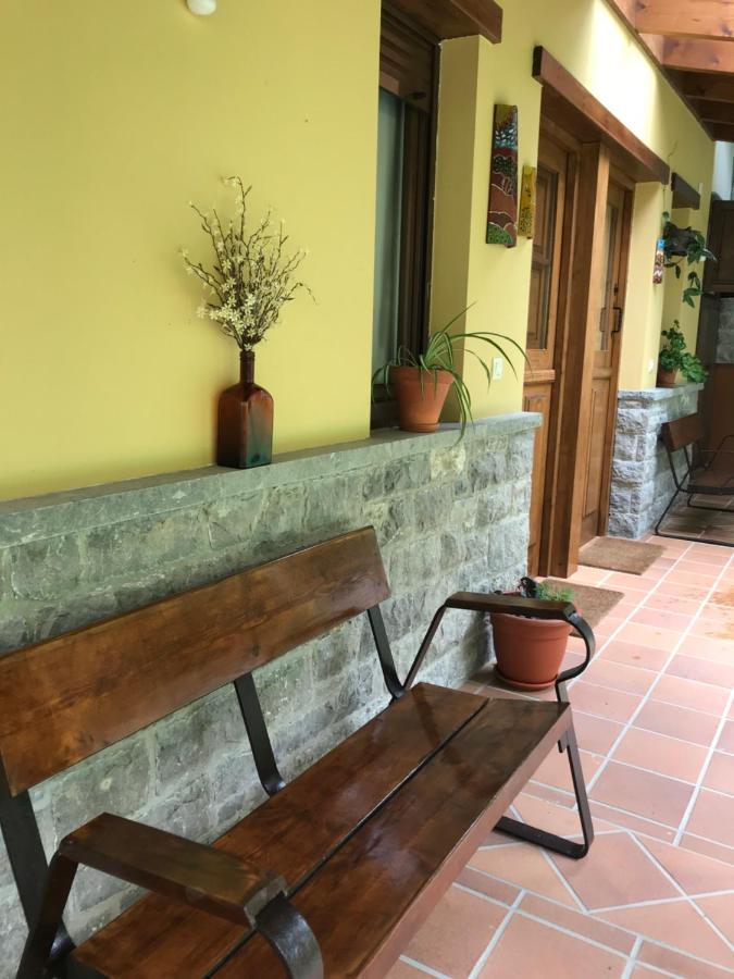 Alojamiento Rural Cosorios Onís Esterno foto