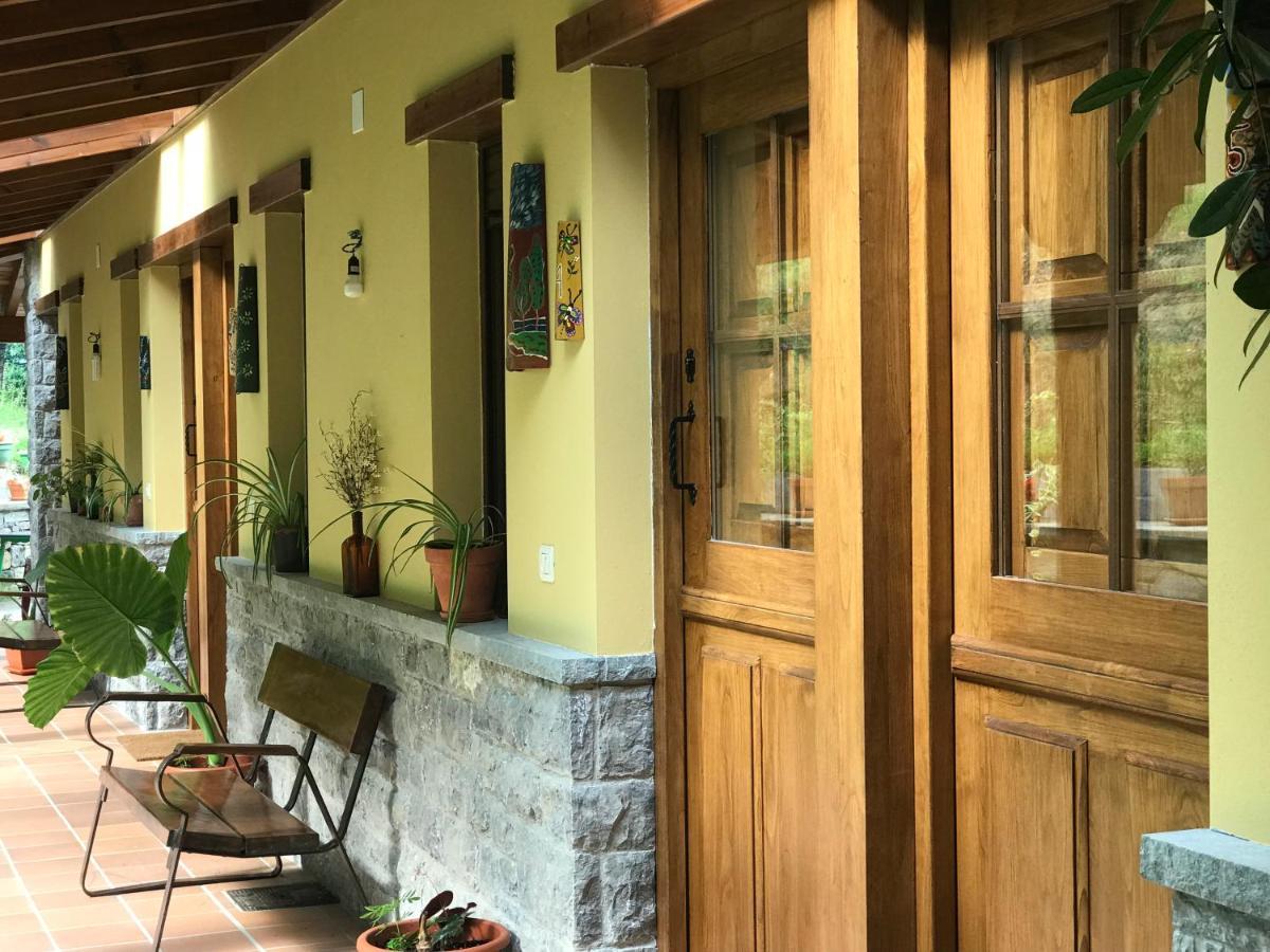 Alojamiento Rural Cosorios Onís Esterno foto