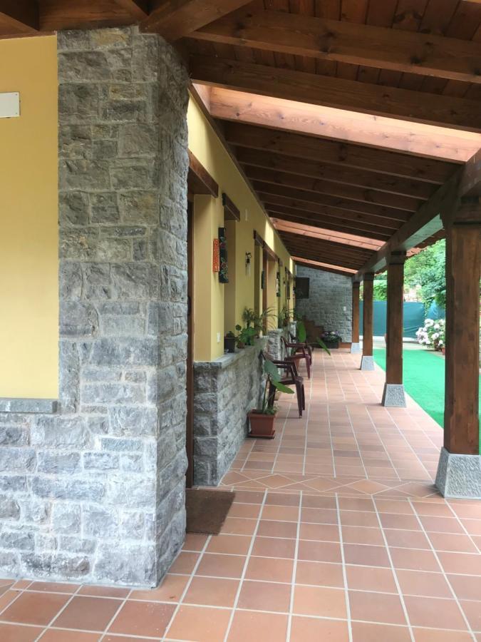 Alojamiento Rural Cosorios Onís Esterno foto