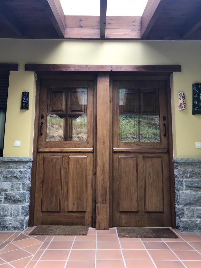 Alojamiento Rural Cosorios Onís Esterno foto