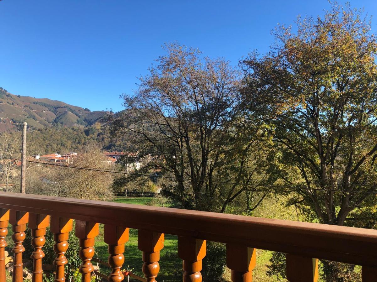 Alojamiento Rural Cosorios Onís Esterno foto