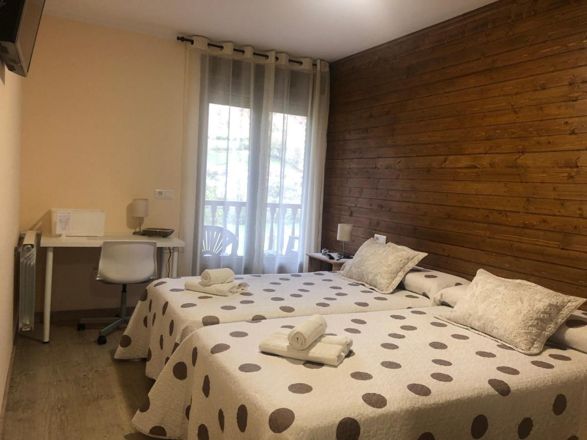 Alojamiento Rural Cosorios Onís Esterno foto