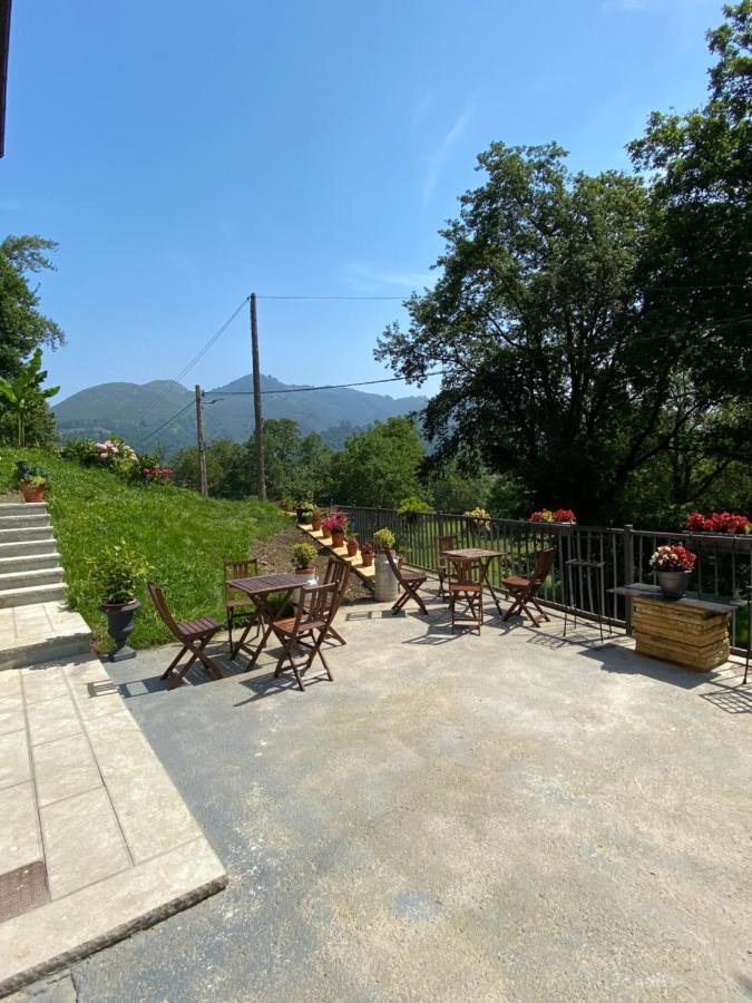 Alojamiento Rural Cosorios Onís Esterno foto